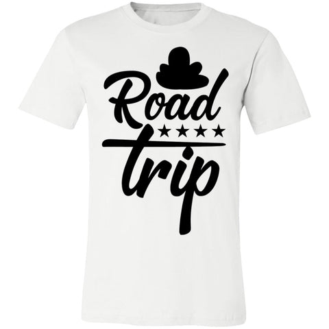 AE000404 Unisex Jersey Short-Sleeve T-Shirt