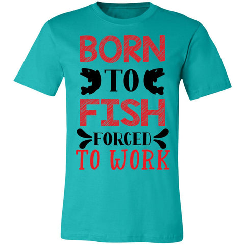 AE000777 Unisex Jersey Short-Sleeve T-Shirt