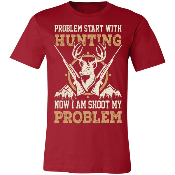 AE001007 Unisex Jersey Short-Sleeve T-Shirt