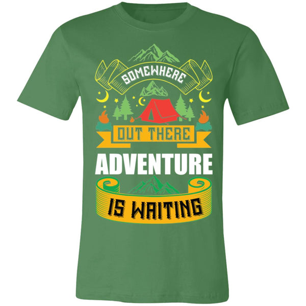 AE000369 Unisex Jersey Short-Sleeve T-Shirt