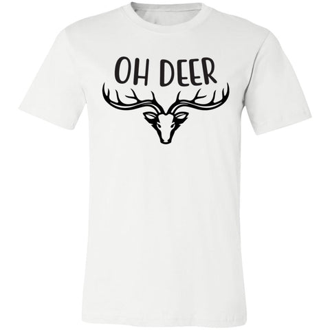 AE001106 Unisex Jersey Short-Sleeve T-Shirt