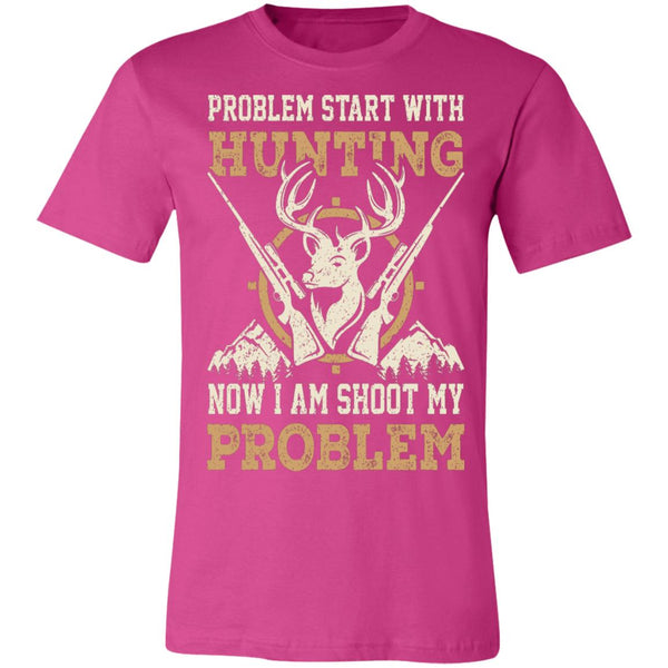 AE001007 Unisex Jersey Short-Sleeve T-Shirt