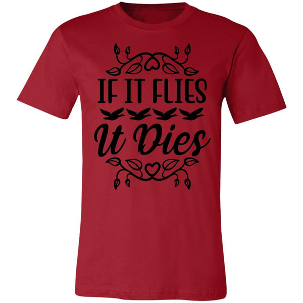 AE001055 Unisex Jersey Short-Sleeve T-Shirt