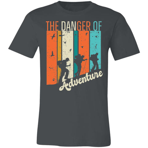 Unisex Jersey Short-Sleeve T-Shirt AE000208