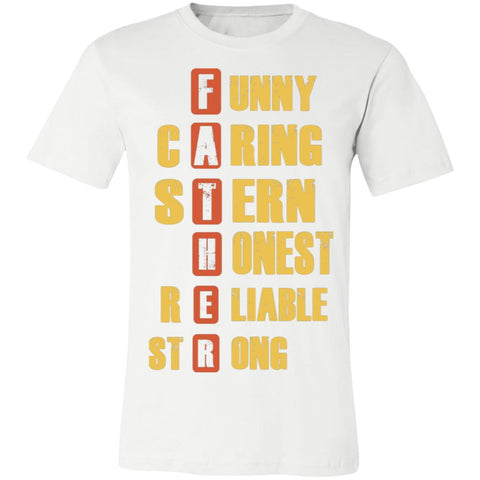 AE000570 Unisex Jersey Short-Sleeve T-Shirt
