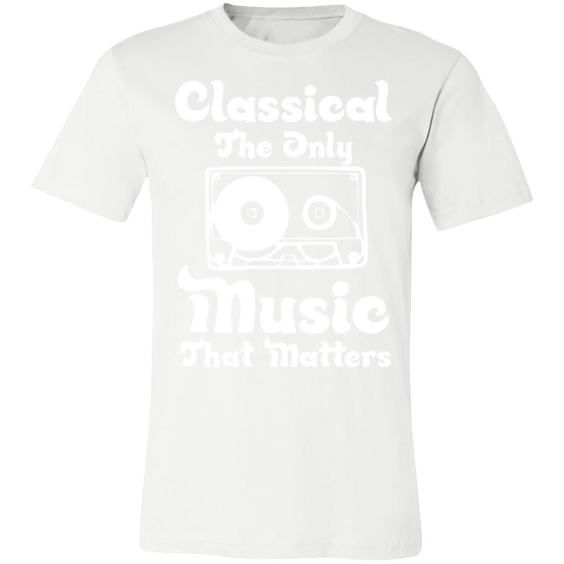 AE001281 Unisex Jersey Short-Sleeve T-Shirt