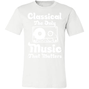 AE001281 Unisex Jersey Short-Sleeve T-Shirt
