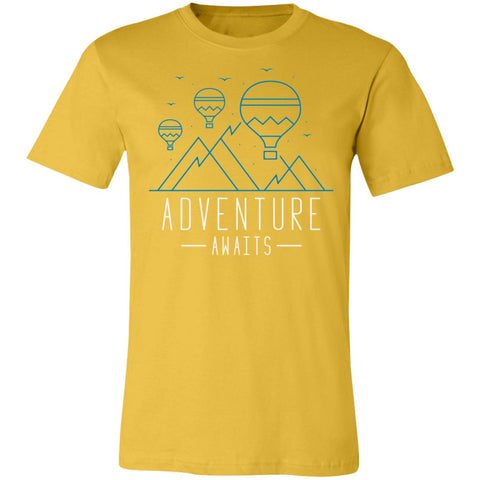 Unisex Jersey Short-Sleeve T-Shirt AE000173