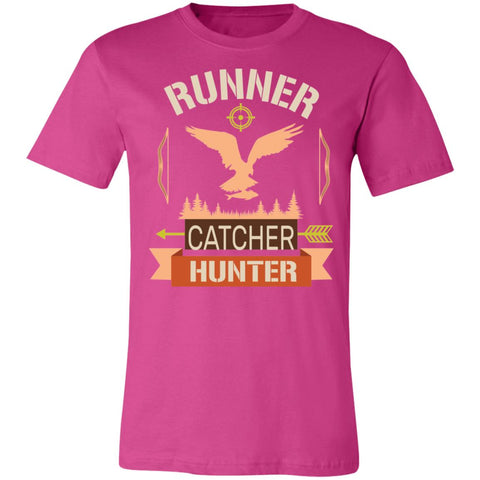 AE001140 Unisex Jersey Short-Sleeve T-Shirt