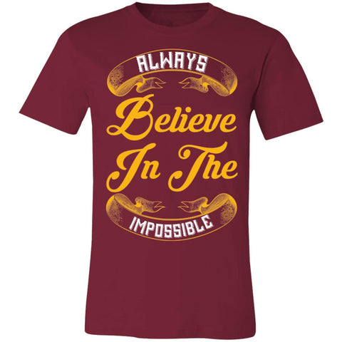 Unisex Jersey Short-Sleeve T-Shirt AE000111