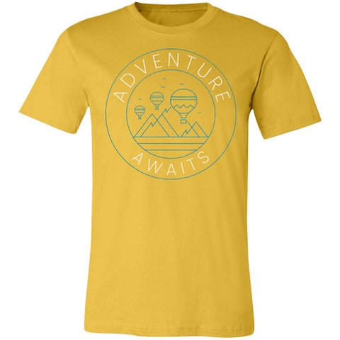 Unisex Jersey Short-Sleeve T-Shirt AE000171