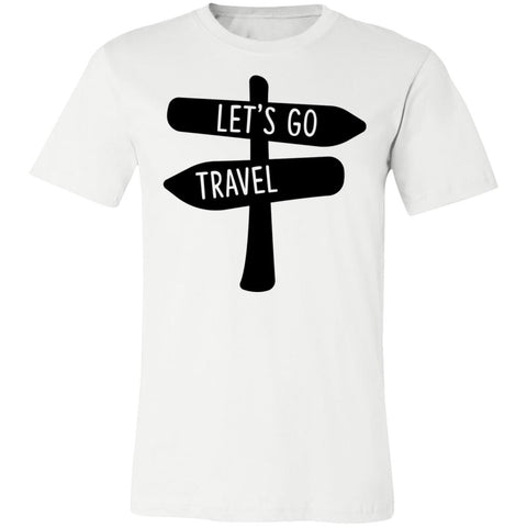AE000390 Unisex Jersey Short-Sleeve T-Shirt