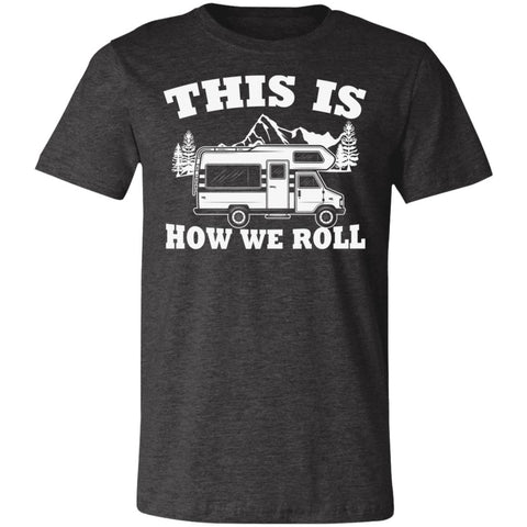 Unisex Jersey Short-Sleeve T-Shirt AE000149
