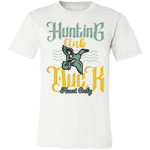 AE000820 Unisex Jersey Short-Sleeve T-Shirt
