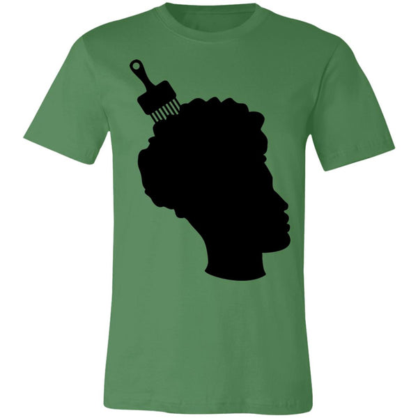 AE001448 Unisex Jersey Short-Sleeve T-Shirt