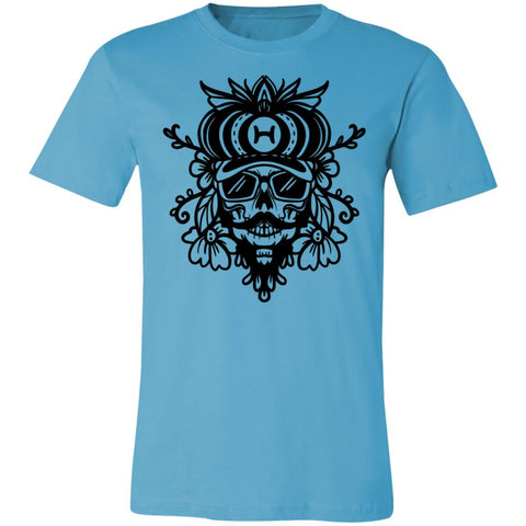 AE000665 Unisex Jersey Short-Sleeve T-Shirt