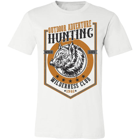 AE000999 Unisex Jersey Short-Sleeve T-Shirt