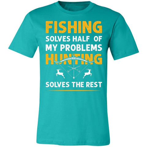 AE000809 Unisex Jersey Short-Sleeve T-Shirt