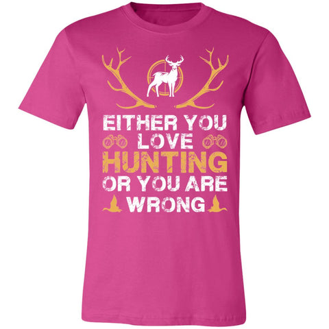 AE001121 Unisex Jersey Short-Sleeve T-Shirt