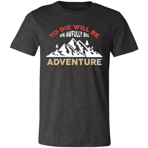 AE000441 Unisex Jersey Short-Sleeve T-Shirt