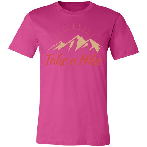 AE000372 Unisex Jersey Short-Sleeve T-Shirt