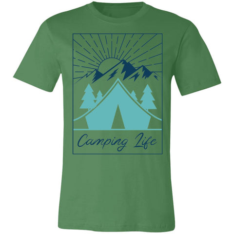 Unisex Jersey Short-Sleeve T-Shirt AE000115