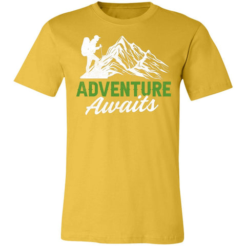 Unisex Jersey Short-Sleeve T-Shirt AE000160
