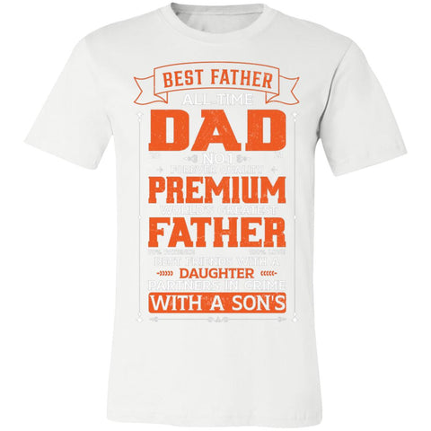 AE000555 Unisex Jersey Short-Sleeve T-Shirt
