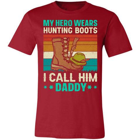 AE000747 Unisex Jersey Short-Sleeve T-Shirt