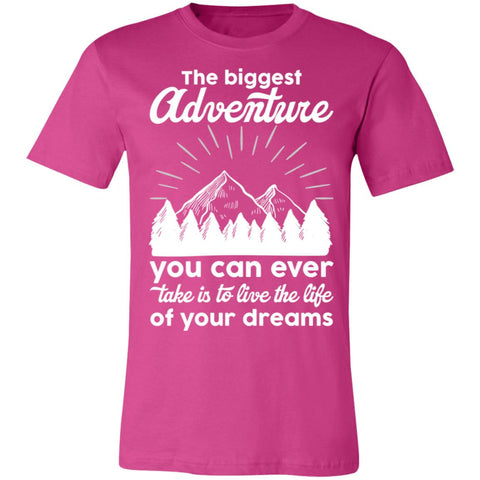 AE000389 Unisex Jersey Short-Sleeve T-Shirt