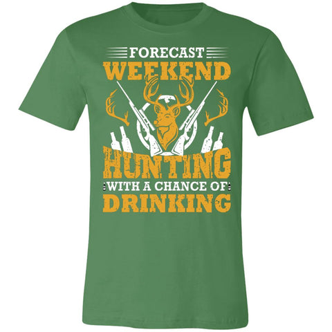 AE001014 Unisex Jersey Short-Sleeve T-Shirt