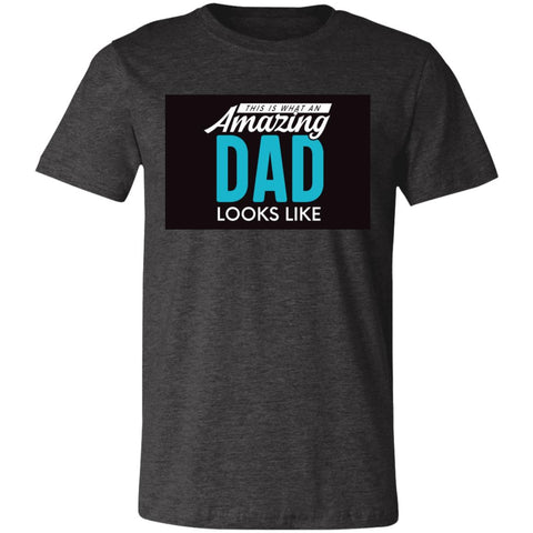 AE000498 Unisex Jersey Short-Sleeve T-Shirt