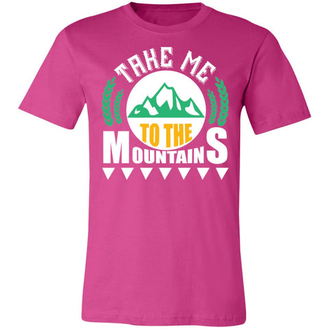 AE000374 Unisex Jersey Short-Sleeve T-Shirt