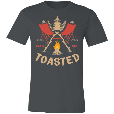 AE000356 Unisex Jersey Short-Sleeve T-Shirt