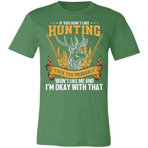 AE000722 Unisex Jersey Short-Sleeve T-Shirt