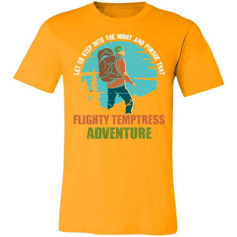Unisex Jersey Short-Sleeve T-Shirt AE000213