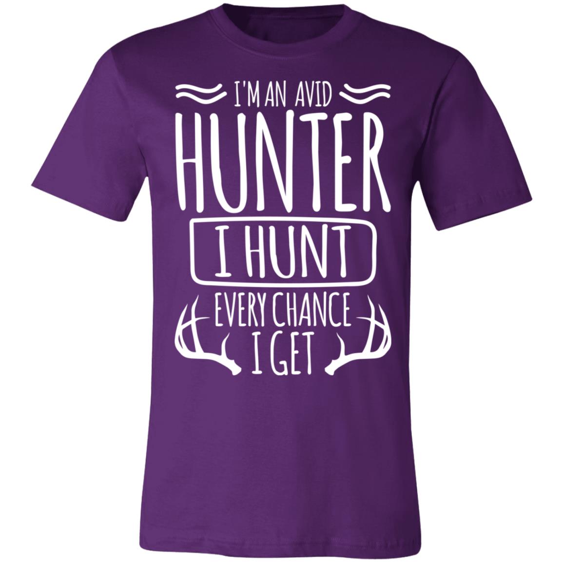 AE001209 Unisex Jersey Short-Sleeve T-Shirt