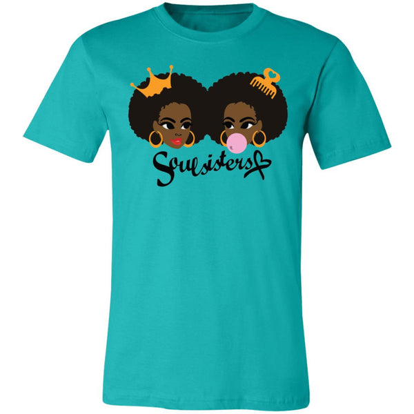 AE001438 Unisex Jersey Short-Sleeve T-Shirt