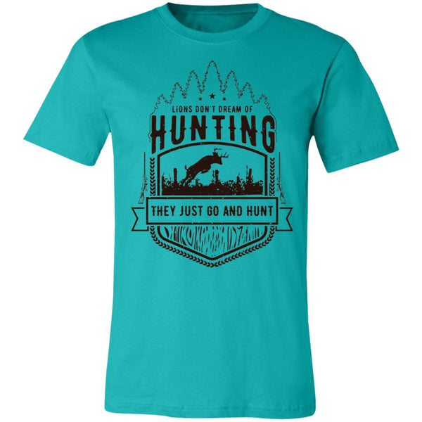 AE001214 Unisex Jersey Short-Sleeve T-Shirt