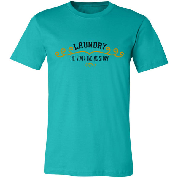 AE001070 Unisex Jersey Short-Sleeve T-Shirt