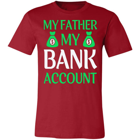 AE000585 Unisex Jersey Short-Sleeve T-Shirt