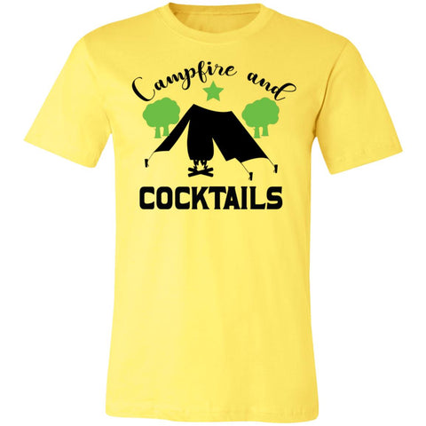 Unisex Jersey Short-Sleeve T-Shirt AE000184