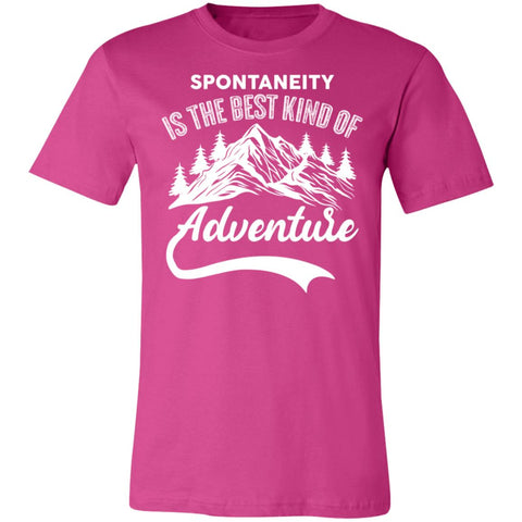AE000448 Unisex Jersey Short-Sleeve T-Shirt