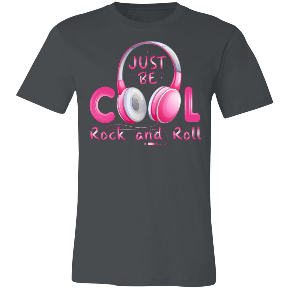 AE001302 Unisex Jersey Short-Sleeve T-Shirt