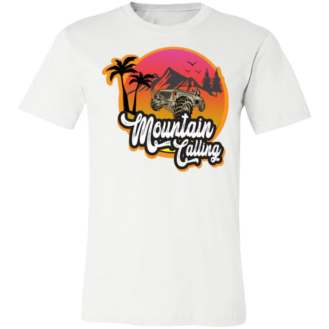 AE000486 Unisex Jersey Short-Sleeve T-Shirt
