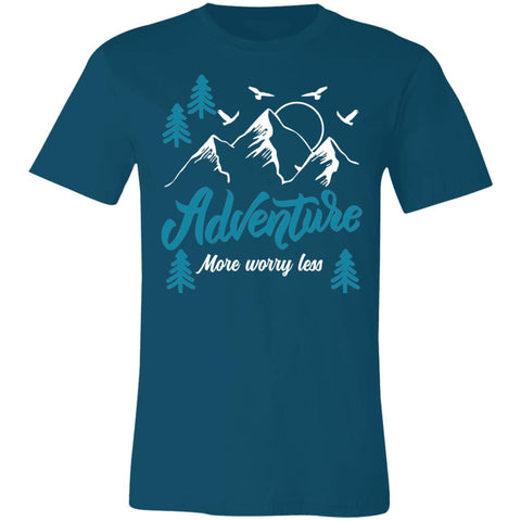 Unisex Jersey Short-Sleeve T-Shirt AE000090