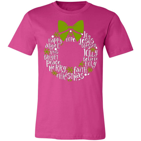 AE000876 Unisex Jersey Short-Sleeve T-Shirt