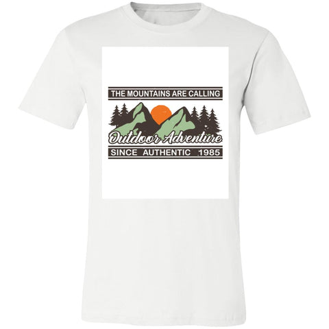 AE000479 Unisex Jersey Short-Sleeve T-Shirt