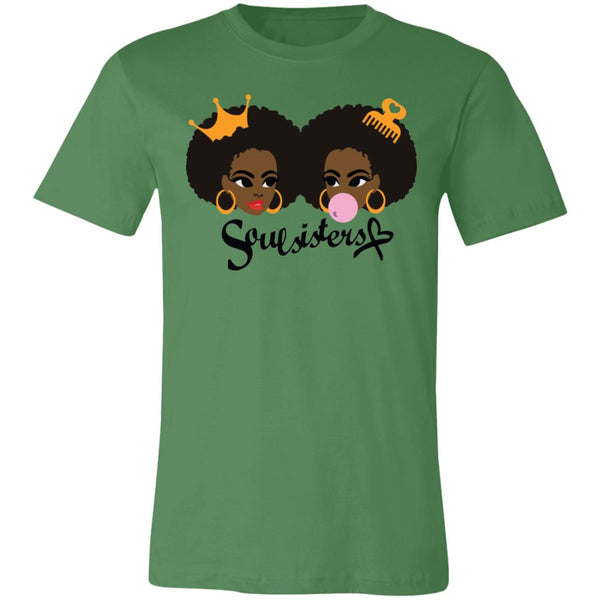 AE001438 Unisex Jersey Short-Sleeve T-Shirt