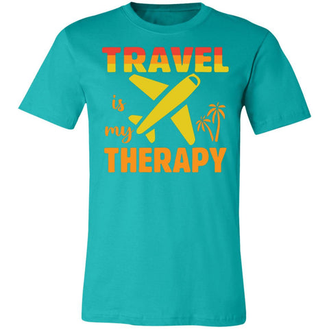 AE000470 Unisex Jersey Short-Sleeve T-Shirt
